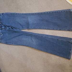 Womens jeans size 4L